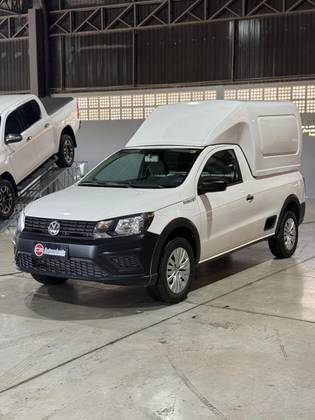 VOLKSWAGEN SAVEIRO 1.6 MSI ROBUST CS 8V FLEX 2P MANUAL